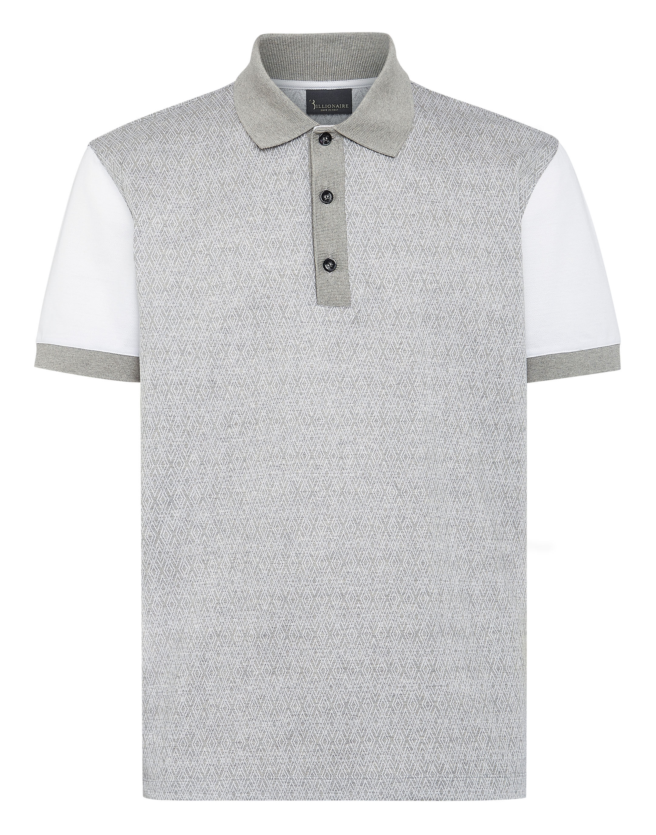 Billionaire Polo Shirt SS