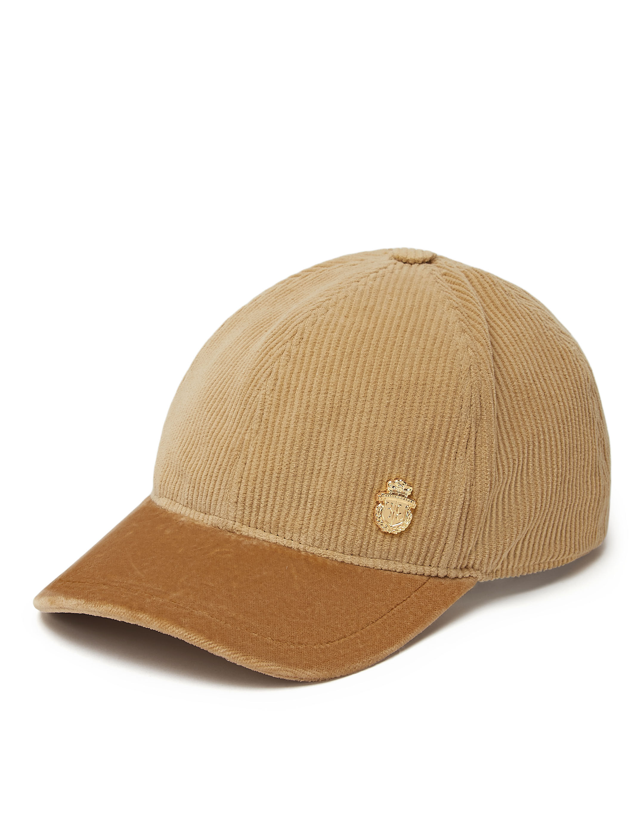 Billionaire Corduroy Baseball Cap