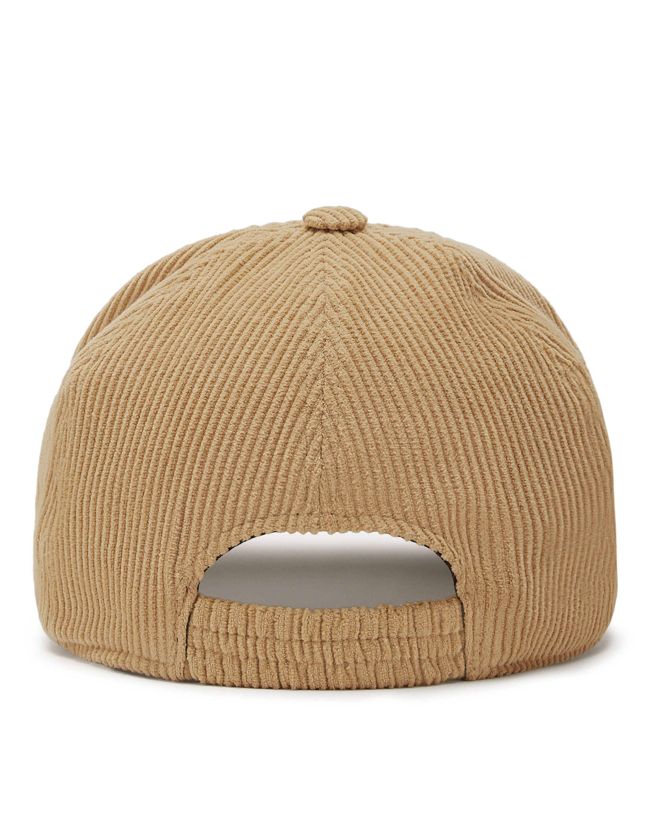 Billionaire Corduroy Baseball Cap