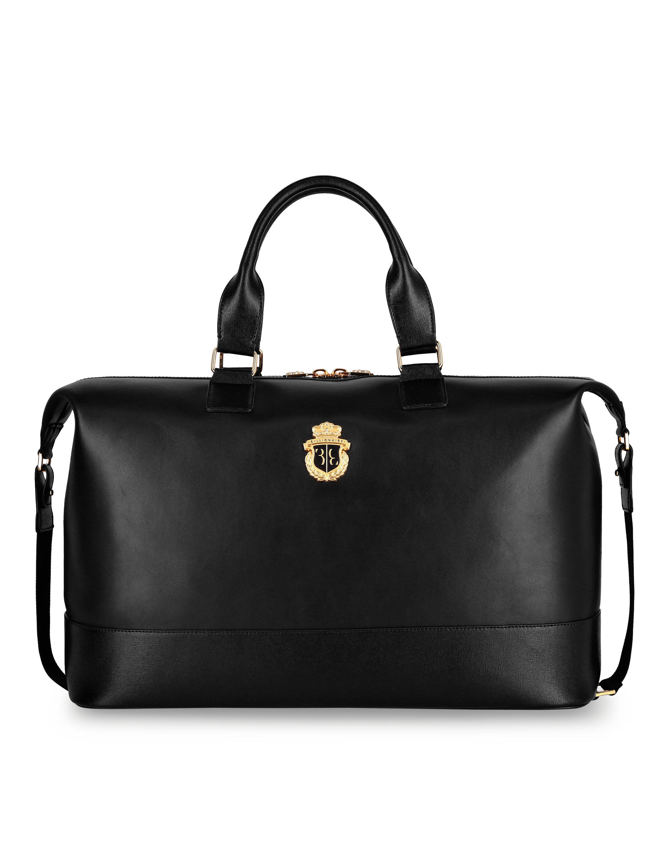 Billionaire Nappa Traveller Bag