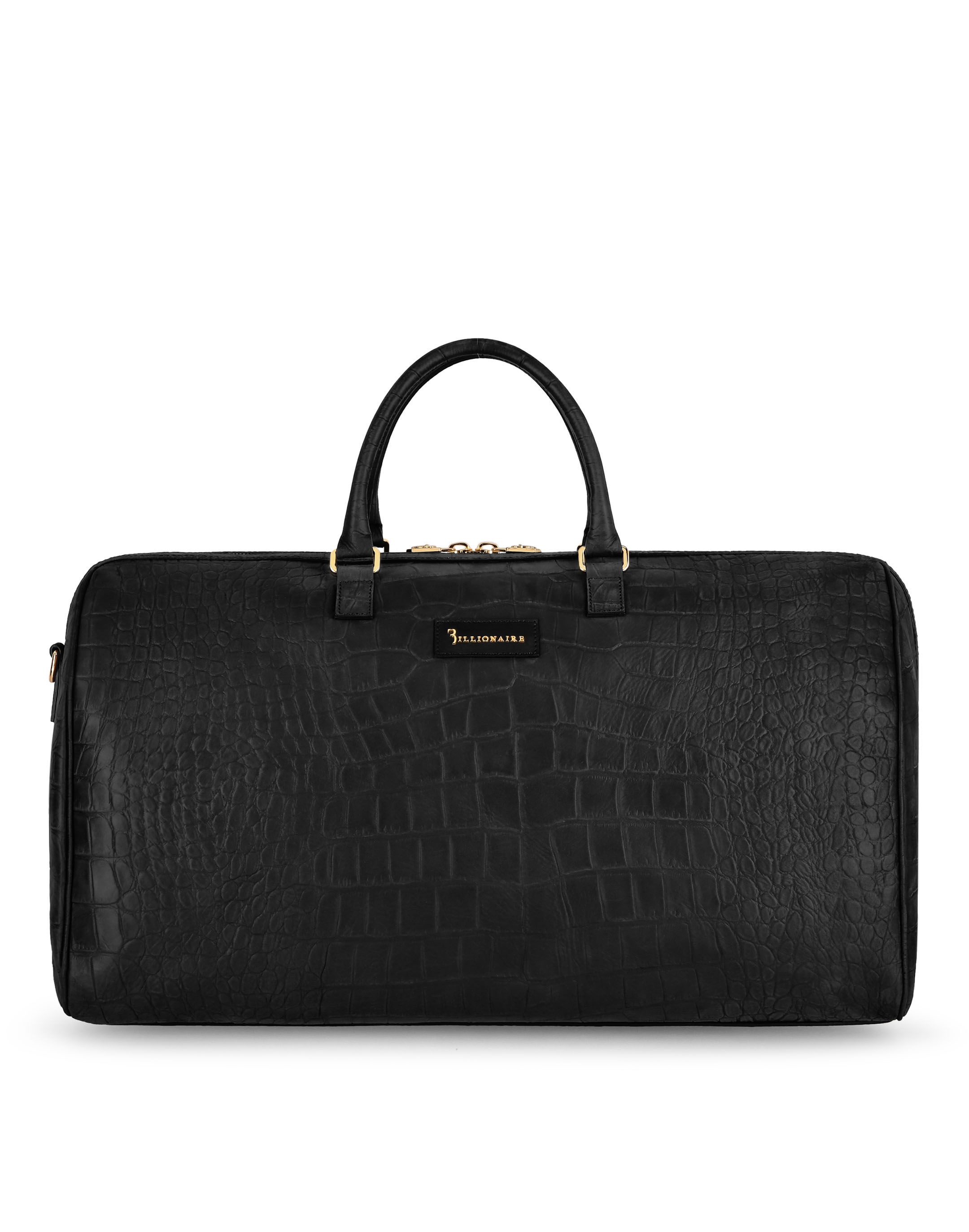 Billionaire Leather Handle bag