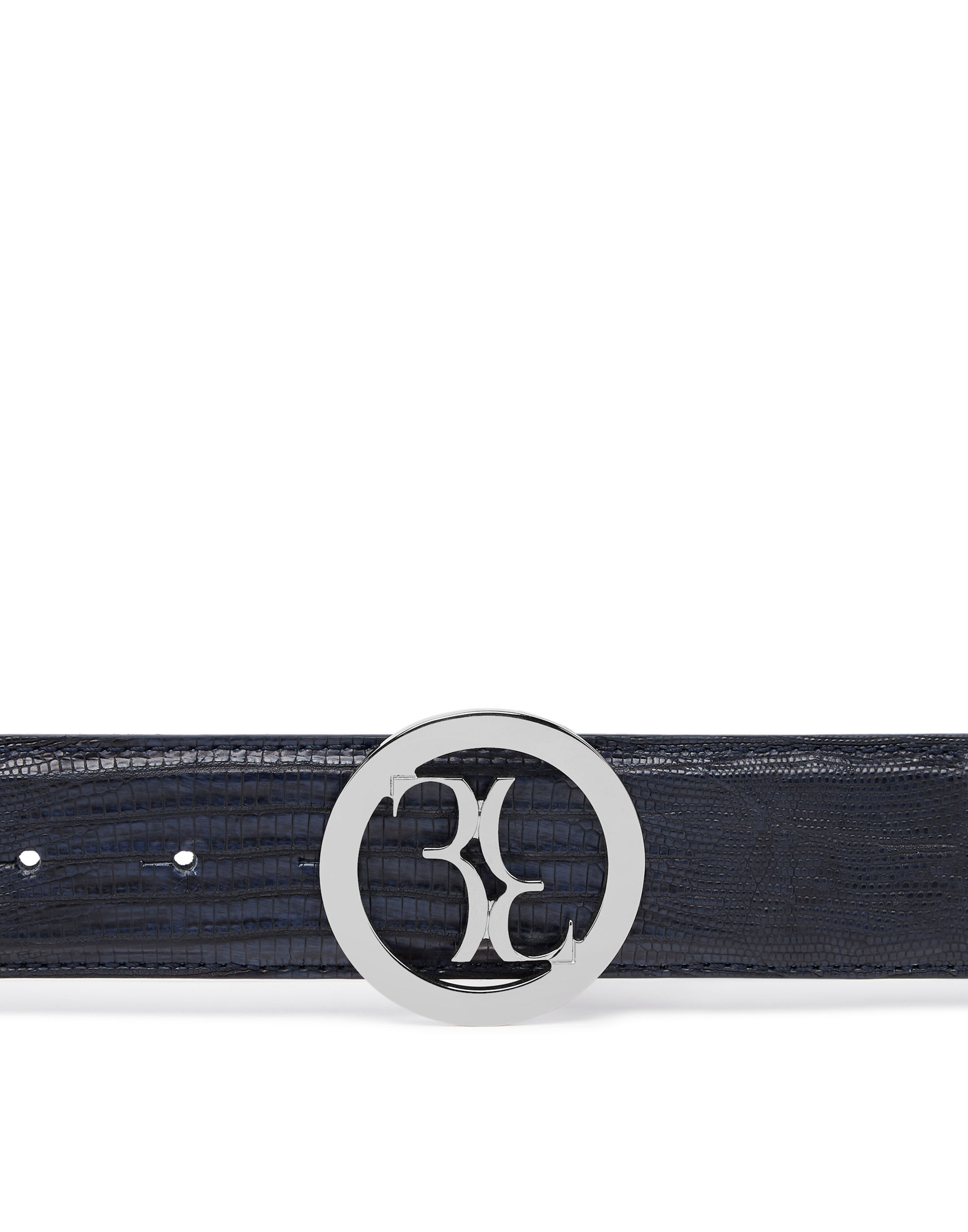 Billionaire Tejus Leather Belt