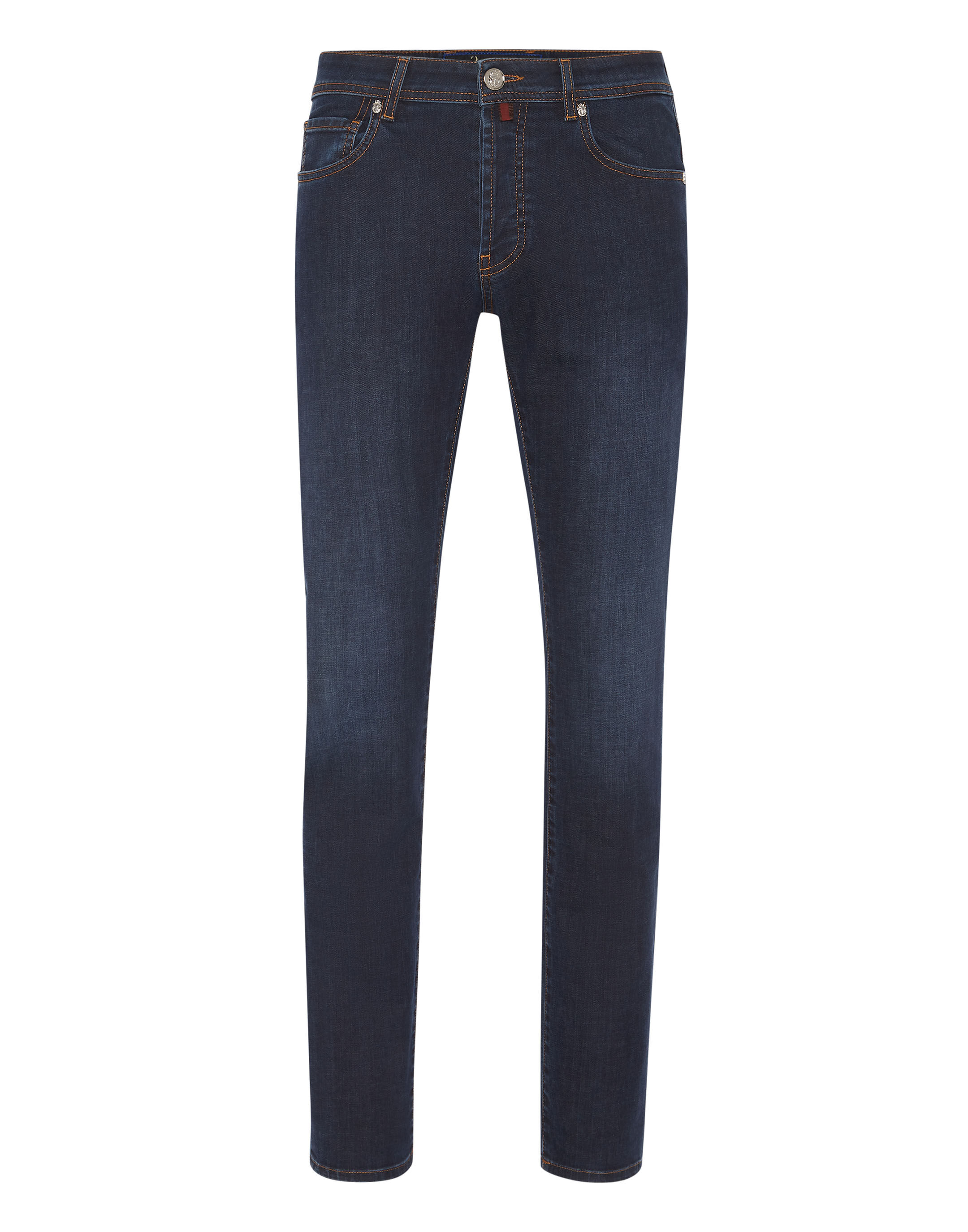 Billionaire Denim Trousers Super Straight Cut Fit