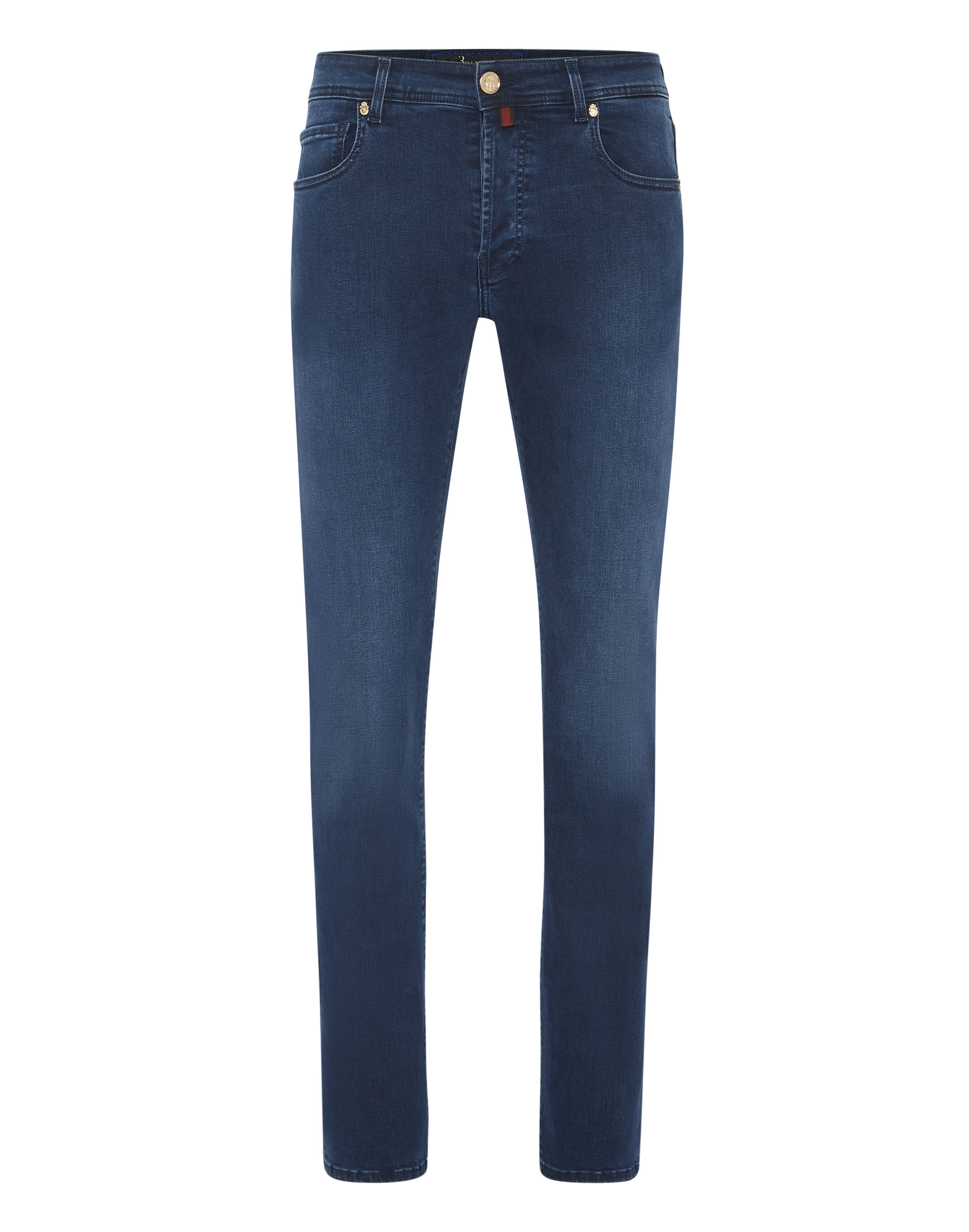 Billionaire Denim Trousers Super Straight Cut Fit