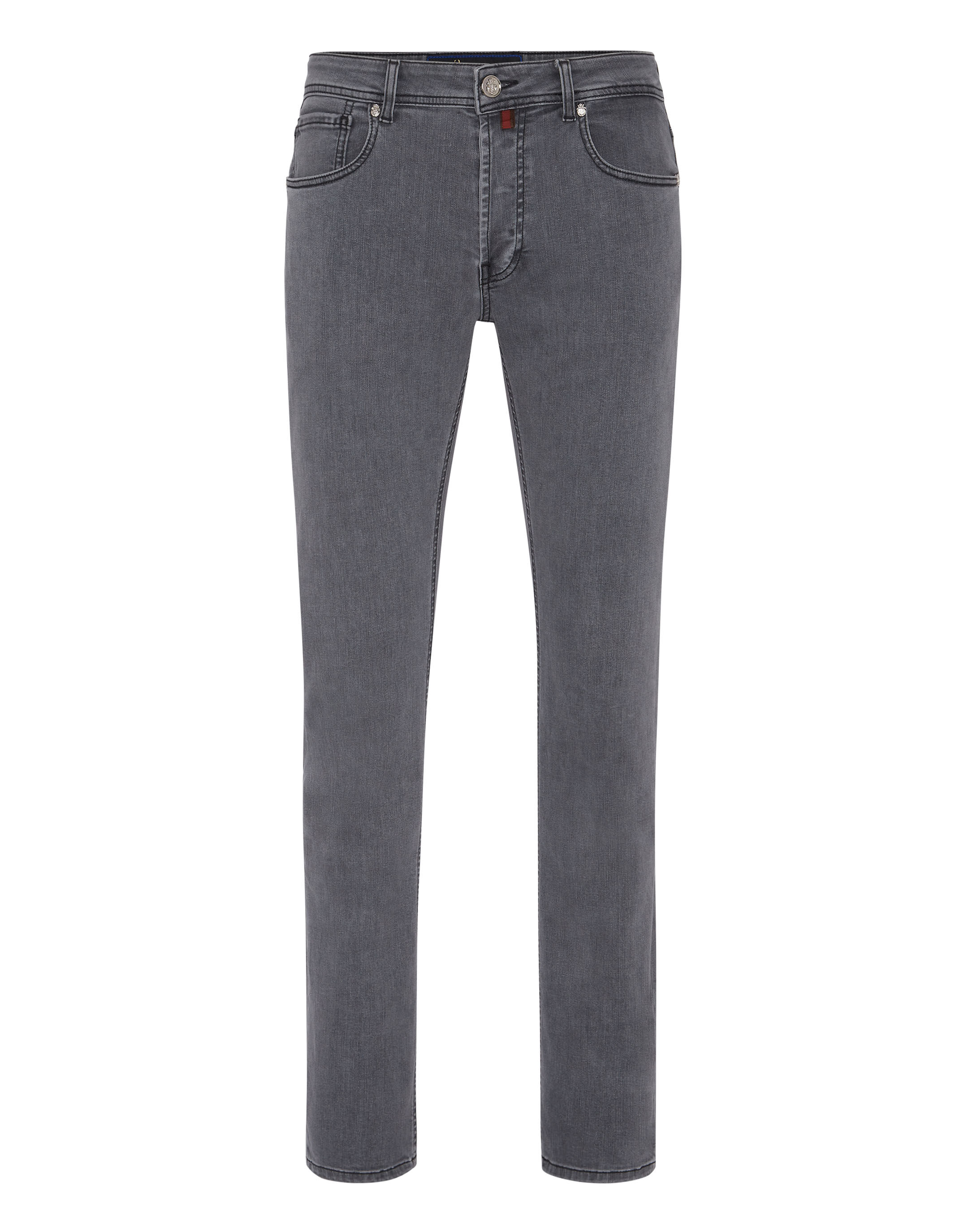 Billionaire Denim Trousers Super Straight Cut Fit