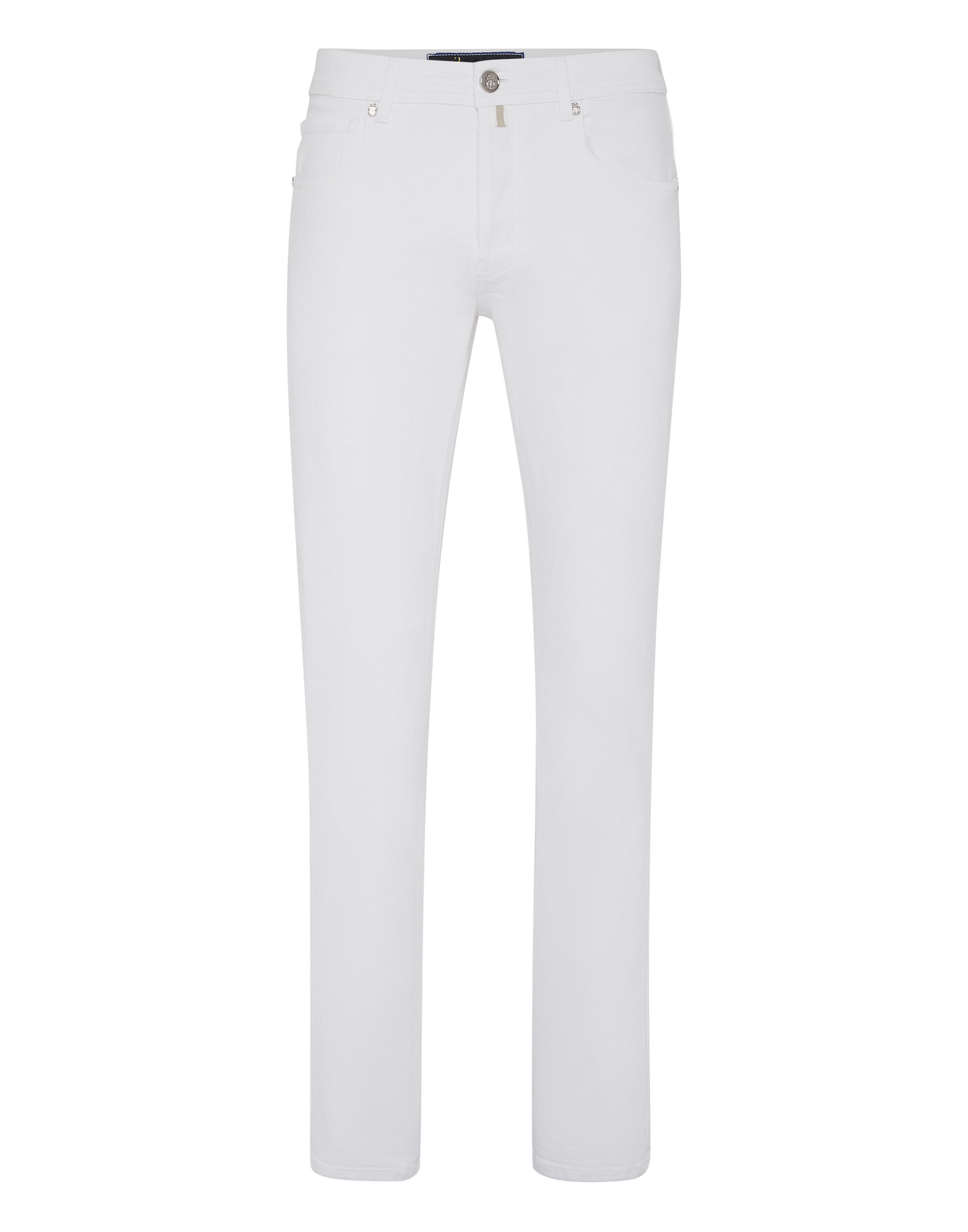 Billionaire Denim Trousers Super Straight Cut Fit