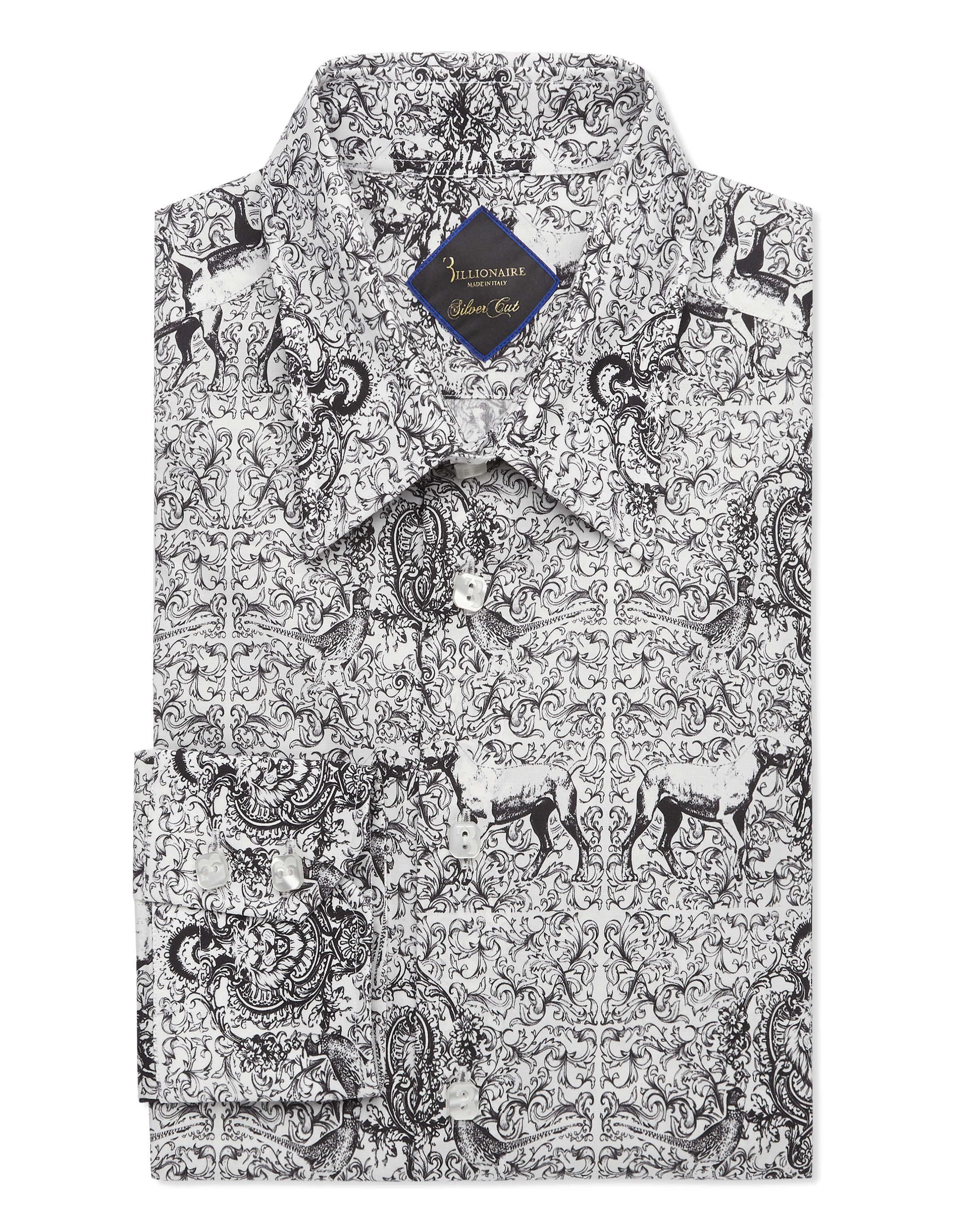 Billionaire Shirt Slim Fit