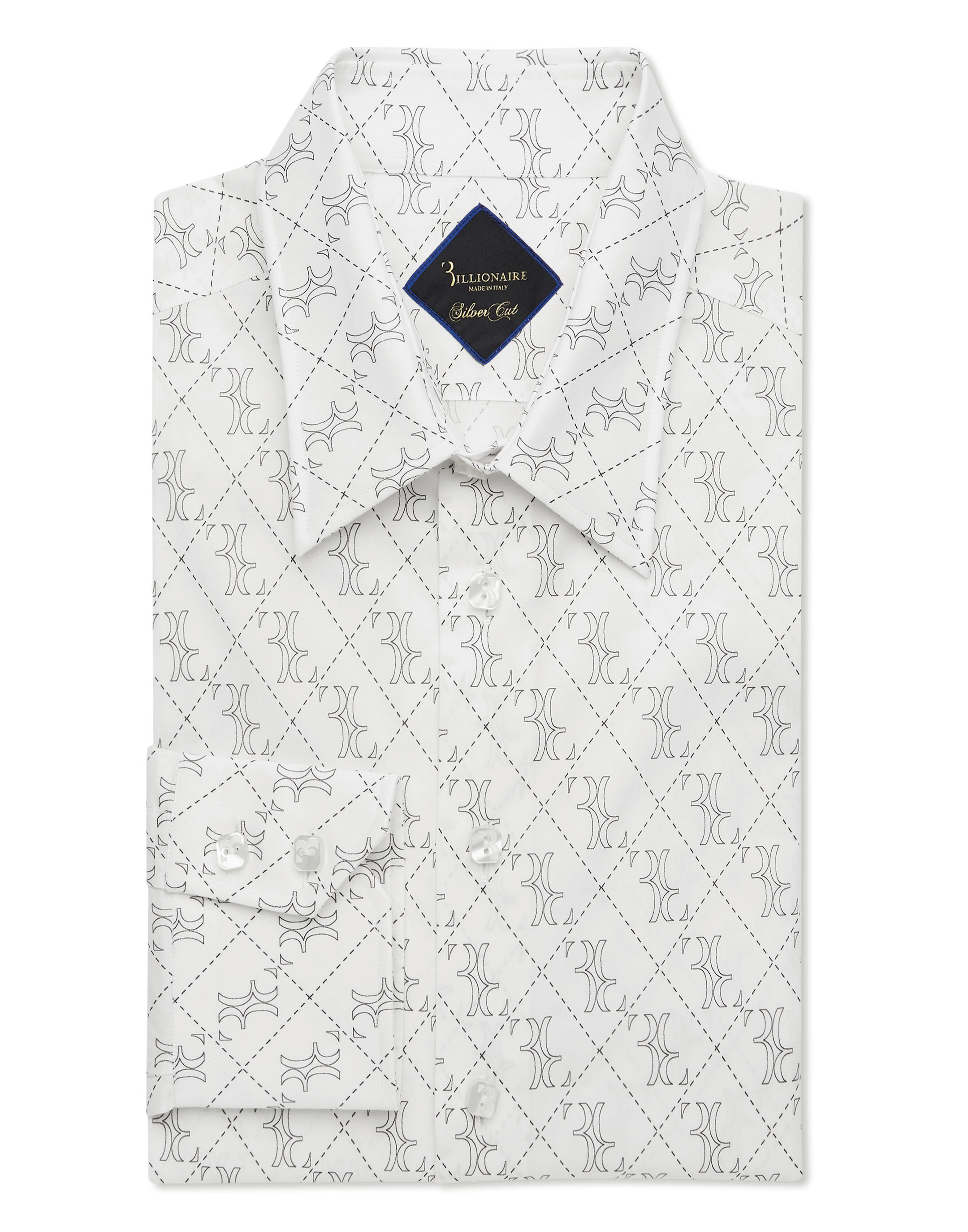 Billionaire Shirt Slim Fit