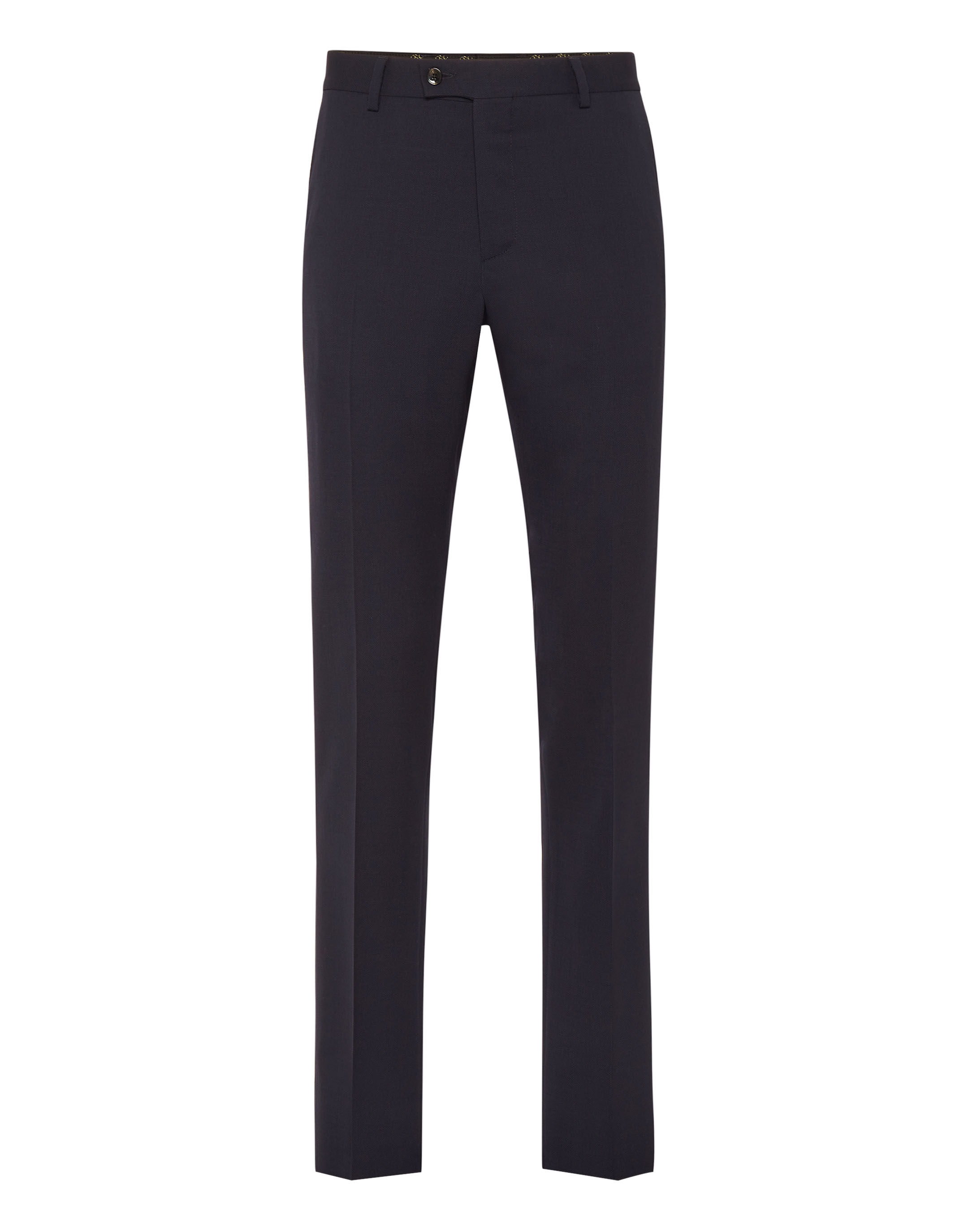 Billionaire Light Wool Long Trousers