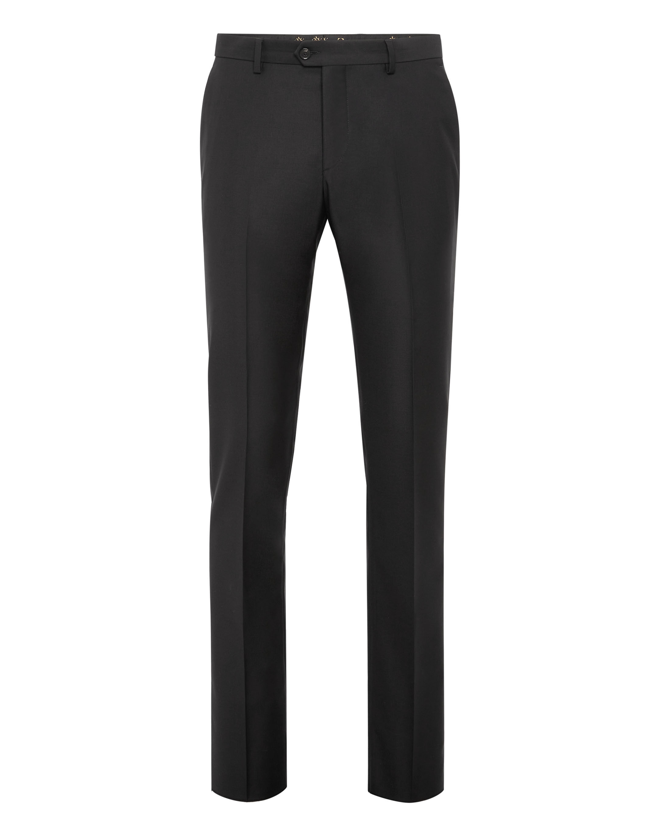 Billionaire Light Wool Long Trousers