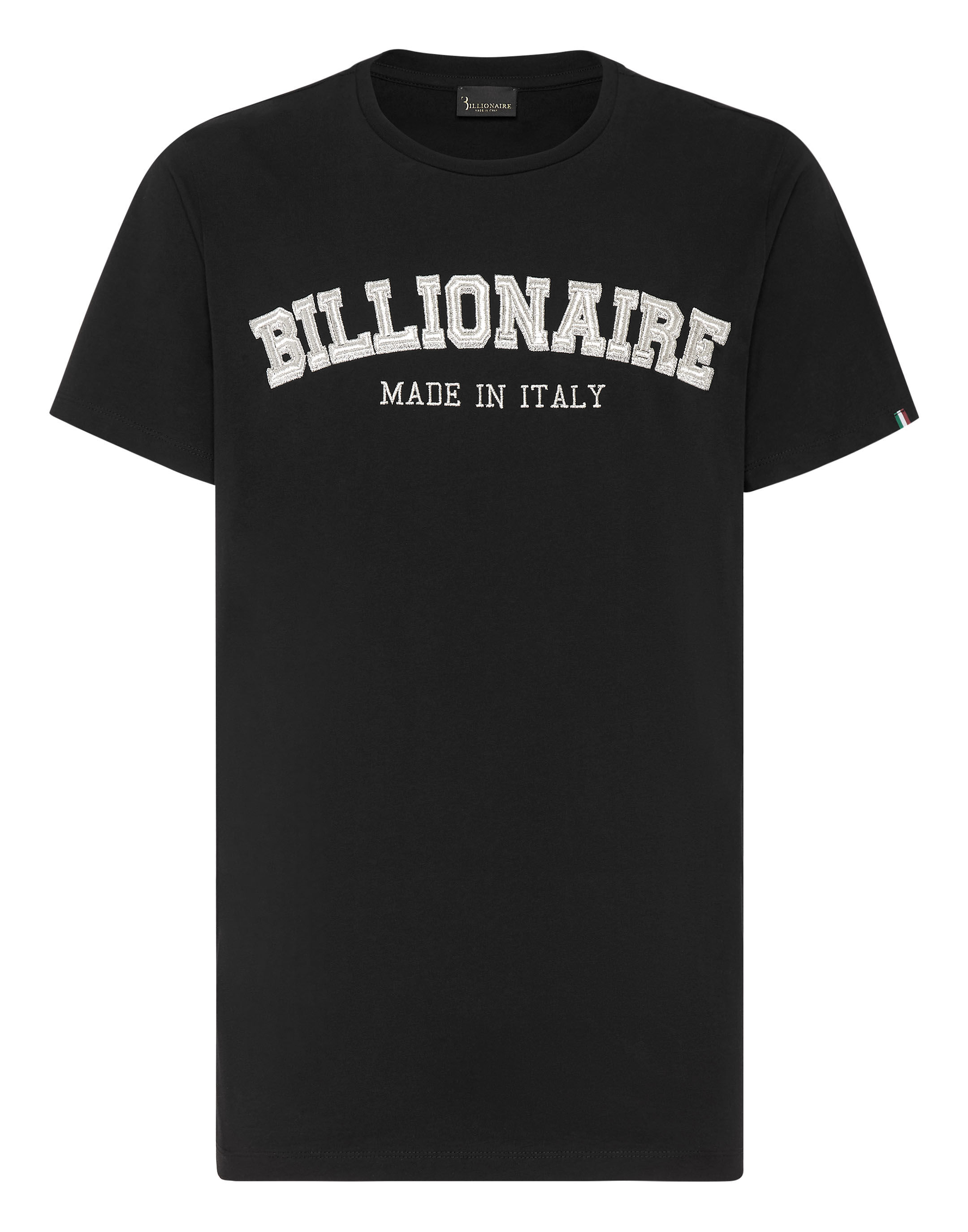 Billionaire Jersey T-shirt Round Neck SS