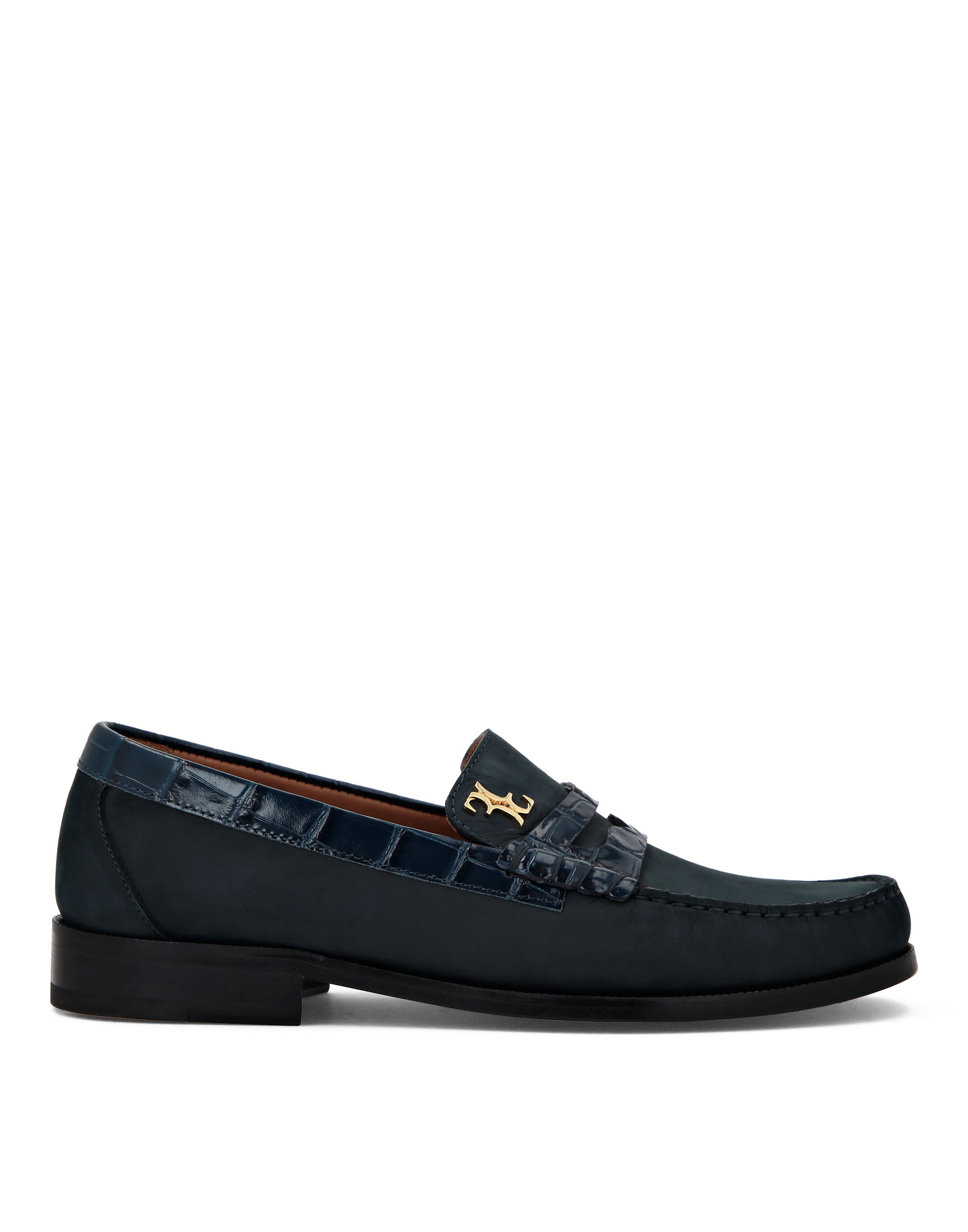 Billionaire Nabuk Moccasin